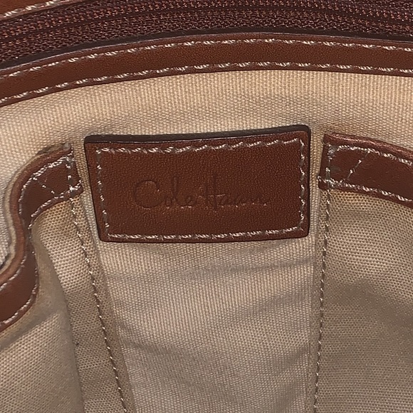 Cole Haan Genevieve Handbag - Picture 4 of 12